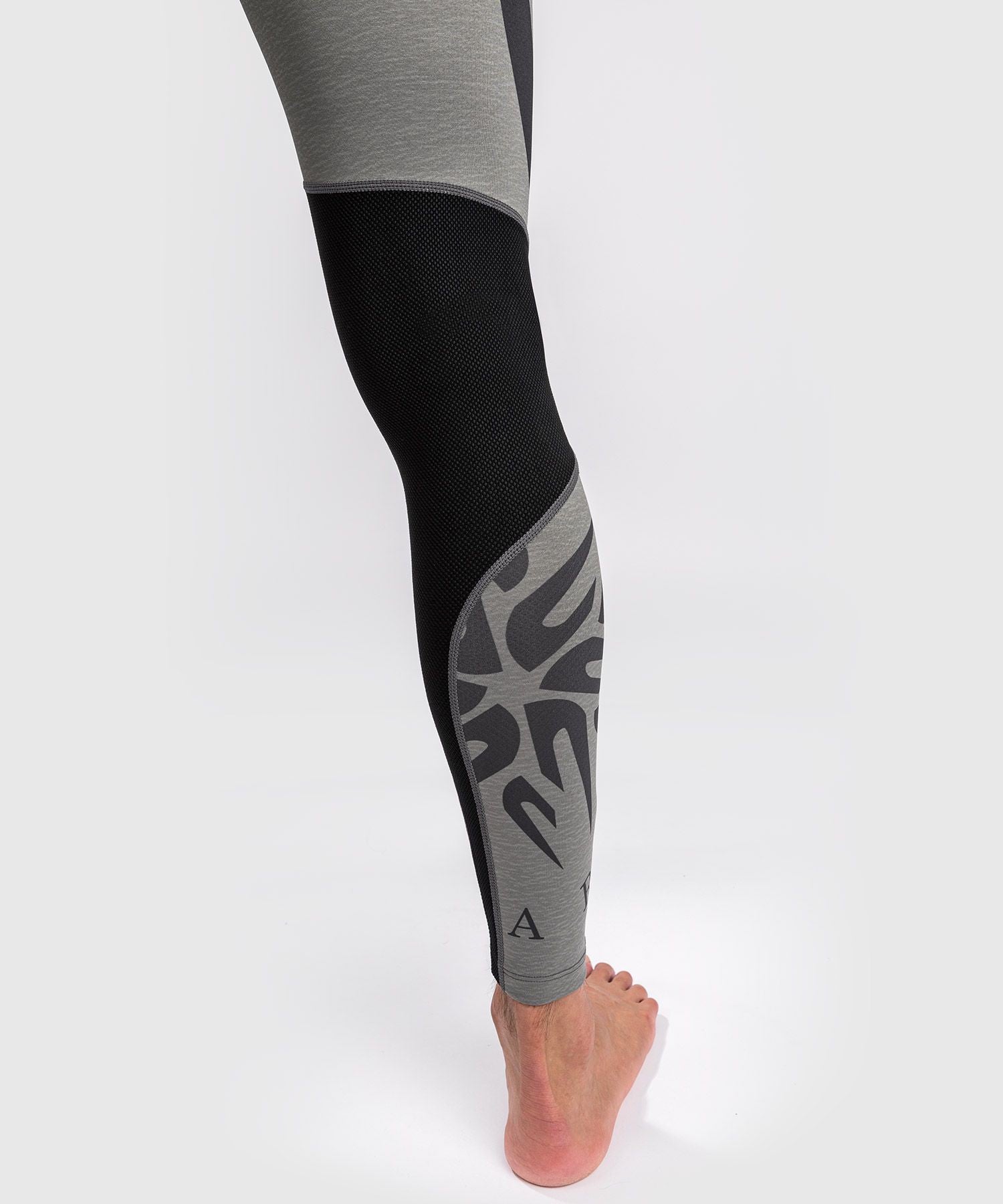 Venum Legginsy Treningowe Męskie Stone Zielone
