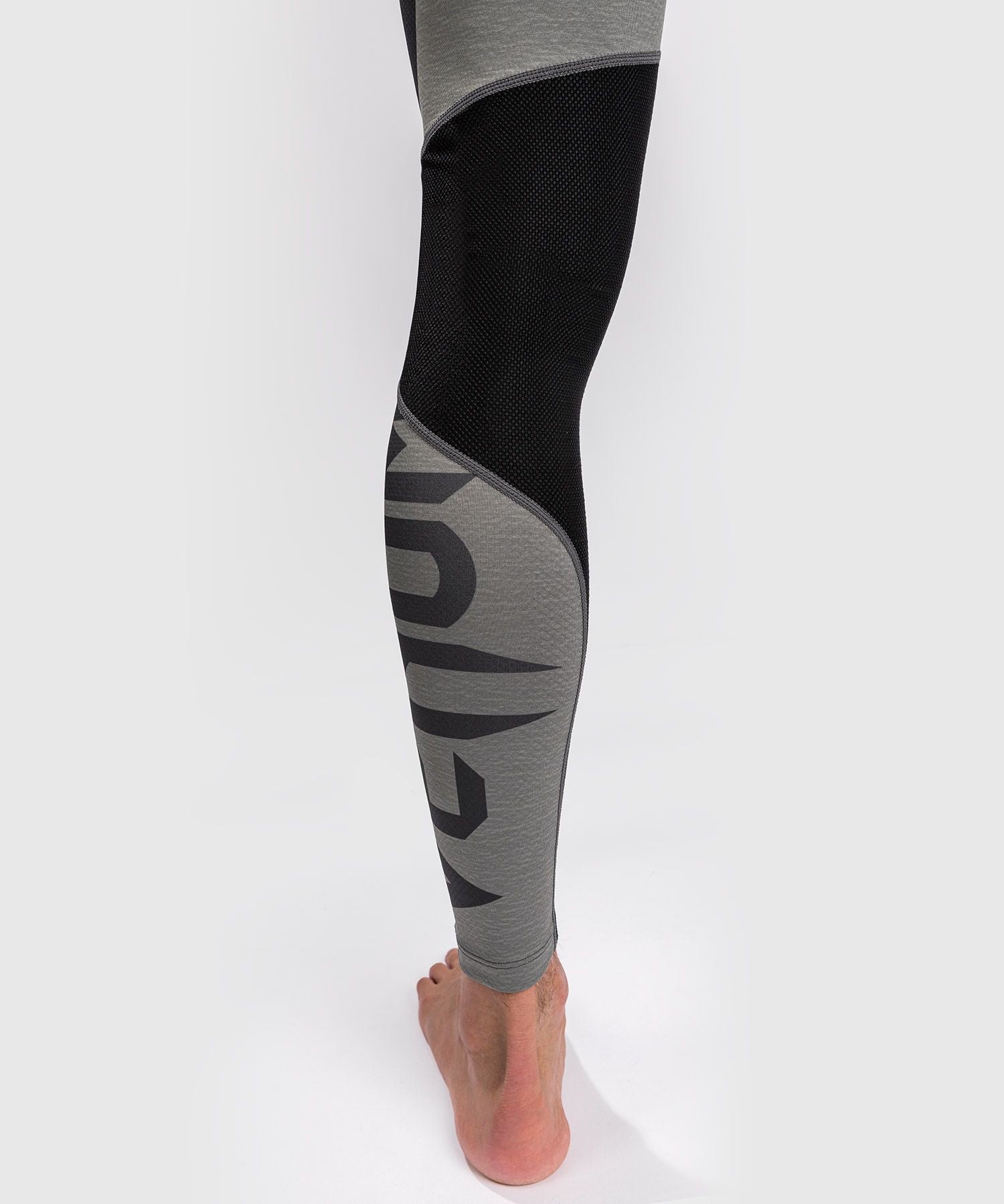 Venum Legginsy Treningowe Męskie Stone Zielone