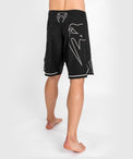 Venum Spodenki MMA Light 4.0 Czarne/Białe