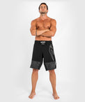 Venum Spodenki MMA Light 4.0 Czarne/Białe