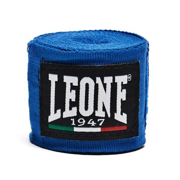 Leone Owijki Bokserskie - Bandaże Niebieskie 3,5 m
