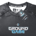 Ground Game Rashguard Męski Yokai 3.0 Krótki Rękaw