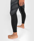 Venum Legginsy Treningowe Męskie Phantom Czarne/Czerwone