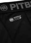 Pitbull Spodenki Kompresyjne New Logo Czarne