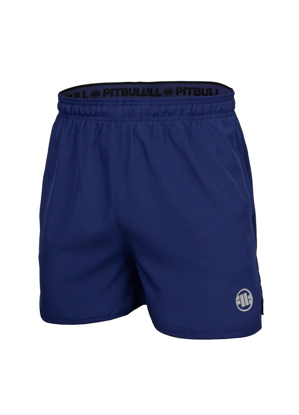 Pitbull Spodenki Sportowe Performance Small Logo Granatowe