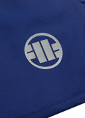 Pitbull Spodenki Sportowe Performance Small Logo Granatowe