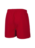 Pitbull Spodenki Sportowe Performance Small Logo Czerwone