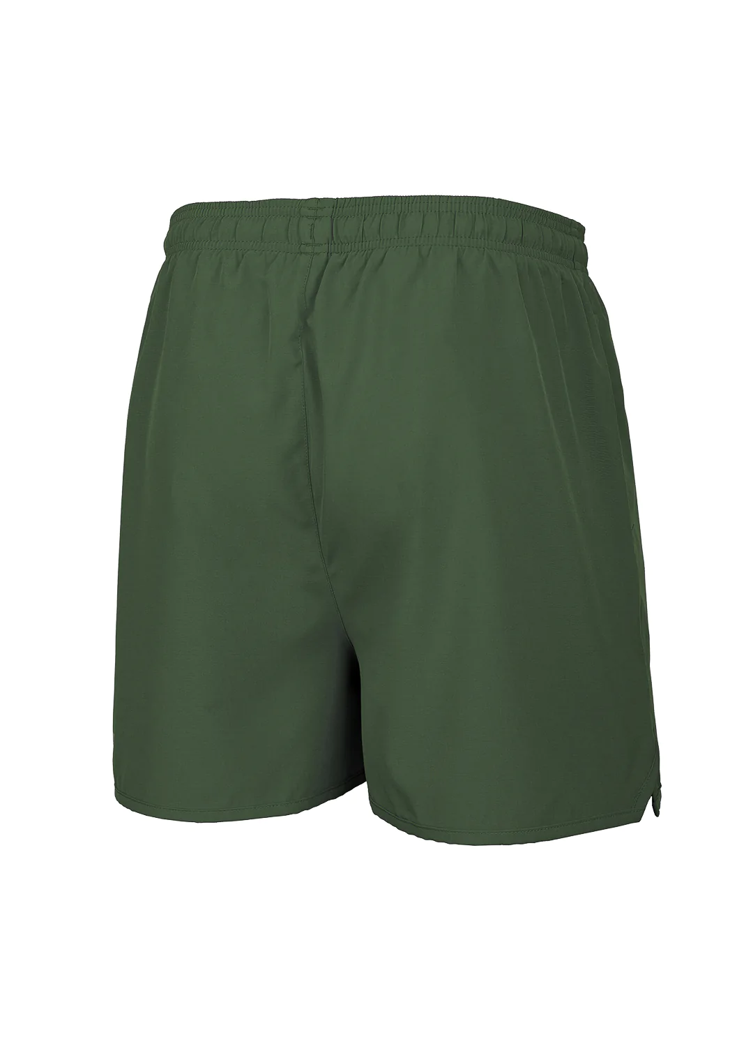 Pitbull Spodenki Sportowe Performance Small Logo Oliwkowe