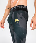 Venum Legginsy Treningowe Męskie Razor Czarne/Złote