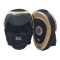 Rival Tarcze Bokserskie INTELLI-SHOCK Punch Mitts RPM10 Złote/Czarne