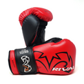 Rival Rękawice bokserskie sparingowe RS11V Evolution Czerwone