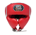 Rival Kask Bokserski RHG100 Professional Czerwony/Srebrny