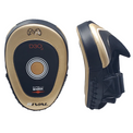 Rival Tarcze Bokserskie INTELLI-SHOCK Punch Mitts RPM10 Złote/Czarne