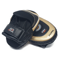 Rival Tarcze Bokserskie INTELLI-SHOCK Punch Mitts RPM10 Złote/Czarne