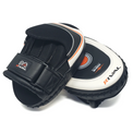Rival Tarcze Bokserskie INTELLI-SHOCK Punch Mitts RPM10 Białe/Czarne