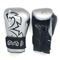 Rival Rękawice Bokserskie Sparingowe RS11V Evolution Srebrne