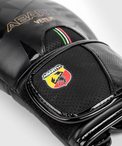 Venum Rękawice Bokserskie Abarth Czarne/Złote