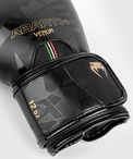 Venum Rękawice Bokserskie Abarth Czarne/Złote