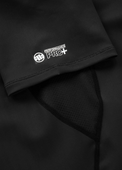 Pitbull Rashguard Męski HILLTOP Sports Krótki Rękaw