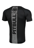 Pitbull Rashguard Born In 1989 Krótki Rękaw