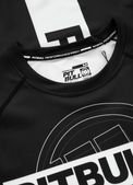 Pitbull Rashguard Męski Hilltop Sports Długi Rękaw