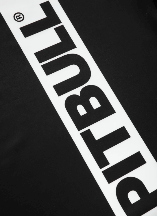 Pitbull Rashguard Męski Hilltop Sports Długi Rękaw