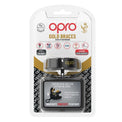 Opro Ochraniacz na Zęby Gold Braces GEN5 Czarny (do aparatów)