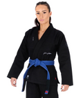 Tatami Kimono/Gi Damskie Elements Superlite Czarne