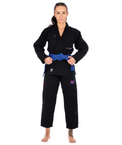 Tatami Kimono/Gi Damskie Elements Superlite Czarne
