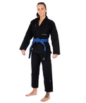 Tatami Kimono/Gi Damskie Elements Superlite Czarne
