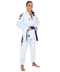 Tatami Kimono/Gi Damskie Elements Superlite Białe