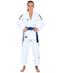 Tatami Kimono/Gi Damskie Elements Superlite Białe