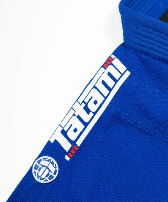 Tatami Kimono/Gi Damskie Elements Superlite Niebieskie