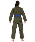 Tatami Kimono/Gi Damskie Elements Superlite Khaki