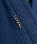 Tatami Kimono/Gi Damskie Elements Superlite Granatowe