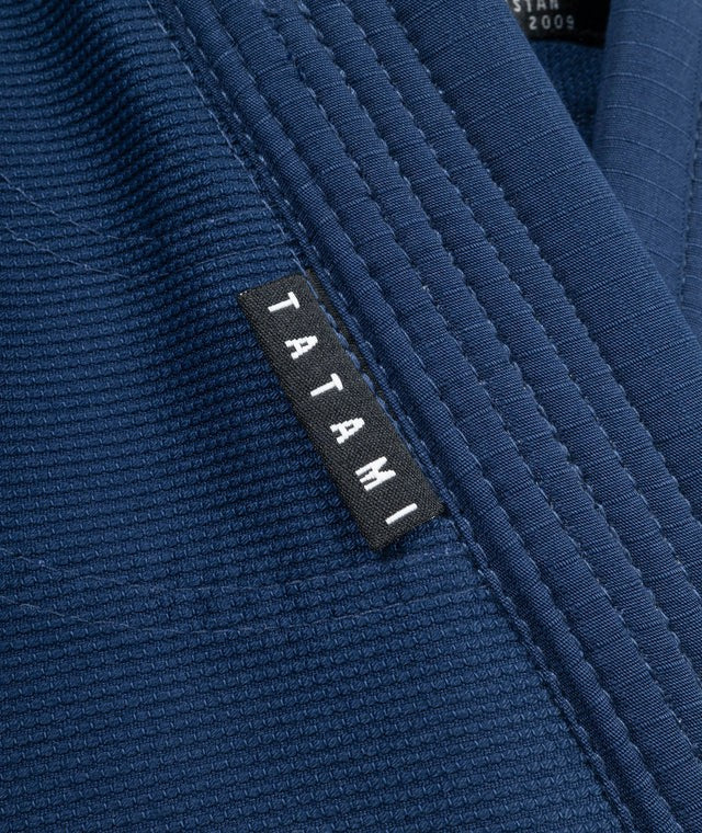 Tatami Kimono/Gi Damskie Elements Superlite Granatowe
