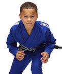 Tatami Kimono/Gi Dla Dzieci Elements Superlite Niebieskie