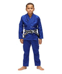 Tatami Kimono/Gi Dla Dzieci Elements Superlite Niebieskie