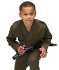 Tatami Kimono/Gi Dla Dzieci Elements Superlite Khaki