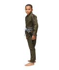 Tatami Kimono/Gi Dla Dzieci Elements Superlite Khaki