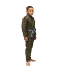 Tatami Kimono/Gi Dla Dzieci Elements Superlite Khaki