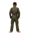 Tatami Kimono/Gi Dla Dzieci Elements Superlite Khaki
