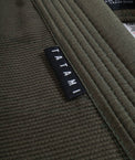 Tatami Kimono/Gi Dla Dzieci Elements Superlite Khaki