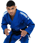 Tatami Kimono/Gi BJJ Męskie Elements Superlite Niebieskie