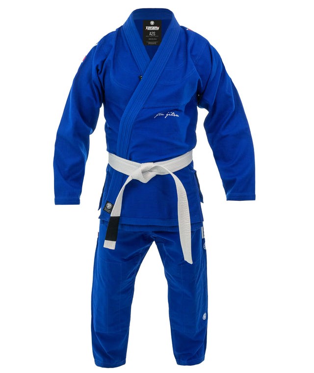 Tatami Kimono/Gi BJJ Męskie Elements Superlite Niebieskie