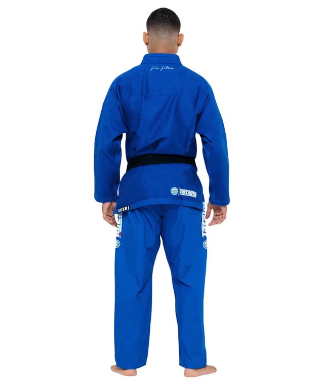 Tatami Kimono/Gi BJJ Męskie Elements Superlite Niebieskie
