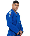 Tatami Kimono/Gi BJJ Męskie Elements Superlite Niebieskie