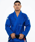 Tatami Kimono/Gi BJJ Męskie Elements Superlite Niebieskie