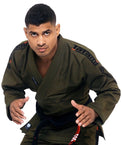 Tatami Kimono/Gi BJJ Męskie Elements Superlite Khaki