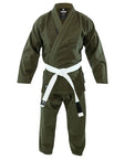 Tatami Kimono/Gi BJJ Męskie Elements Superlite Khaki